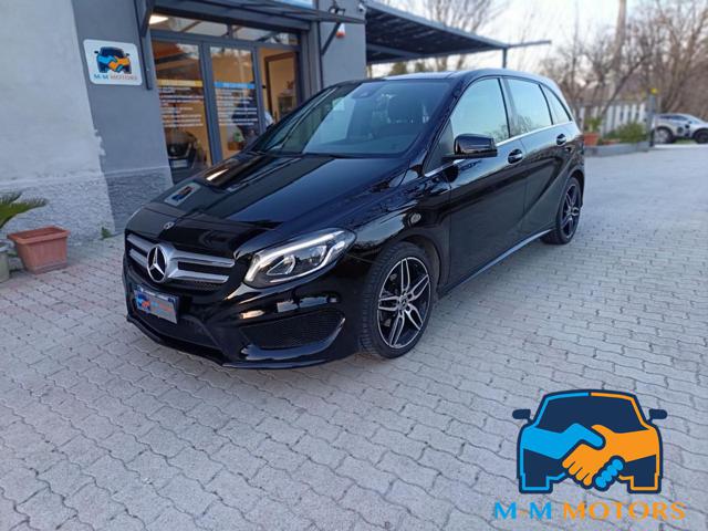 MERCEDES-BENZ B 180 usata, con ABS