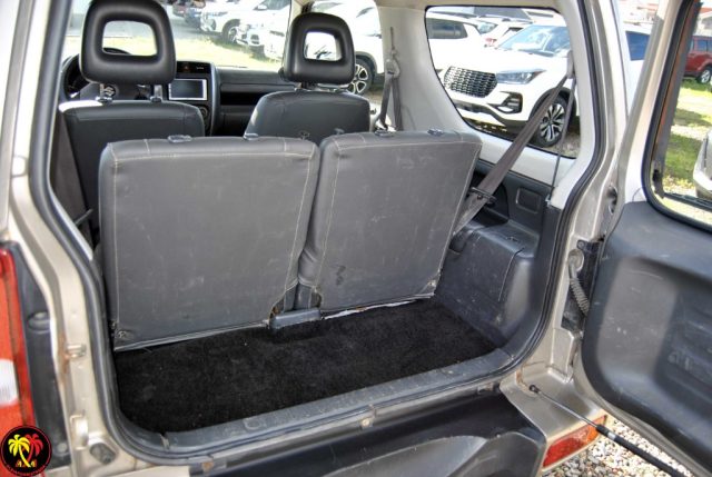 SUZUKI Jimny usata 11