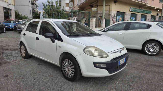 FIAT Punto Evo usata, con Airbag Passeggero