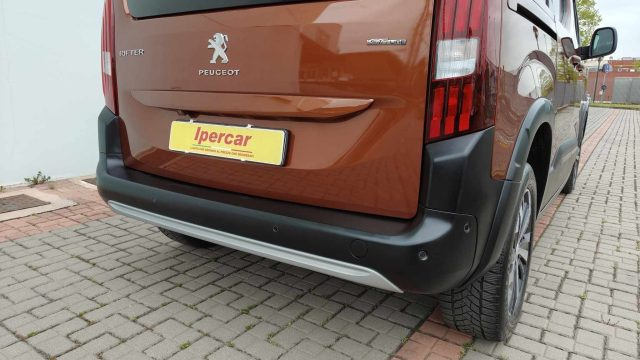 PEUGEOT Rifter usata, con Climatizzatore