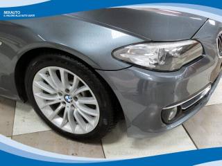 BMW 520 usata, con Cruise Control