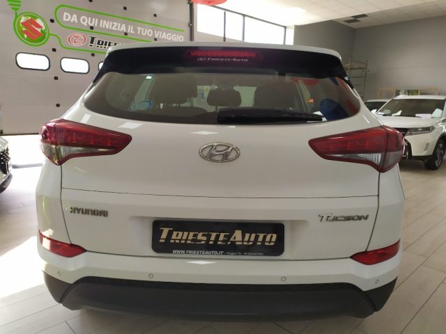 HYUNDAI Tucson usata, con Airbag Passeggero