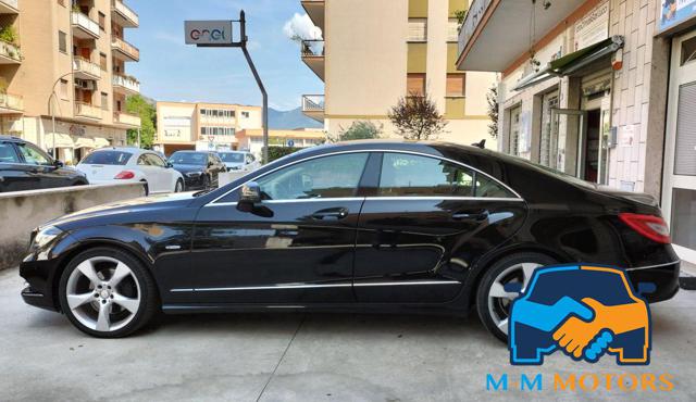 MERCEDES-BENZ CLS 250 usata, con Airbag