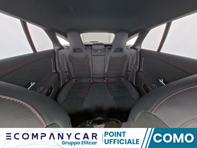 MERCEDES-BENZ CLA 180 usata, con Climatizzatore