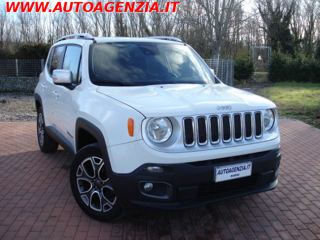JEEP Renegade usata 0