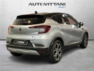 RENAULT Captur usata, con Airbag Passeggero