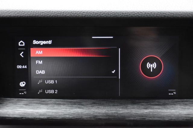 ALFA ROMEO Stelvio usata, con Volante in pelle