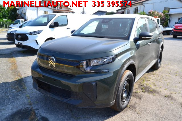 CITROEN C3 Aircross usata, con Airbag
