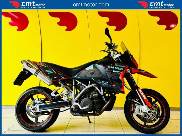 KTM 950 Supermoto usata 0