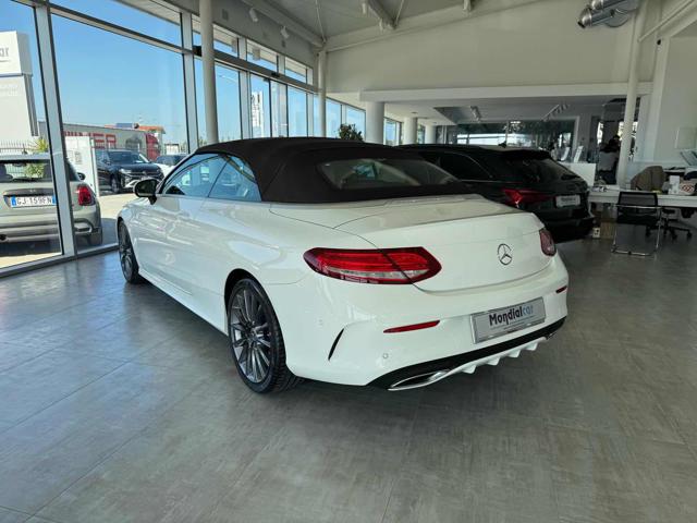 MERCEDES-BENZ C 220 usata, con Airbag laterali