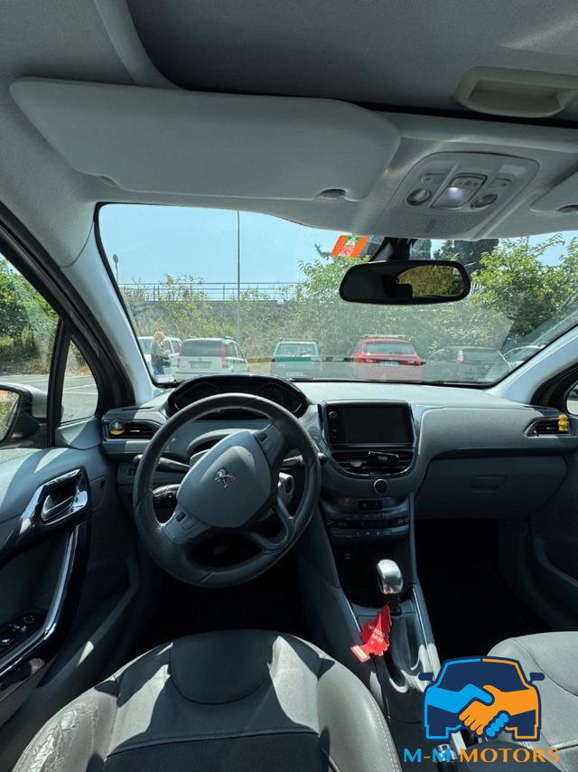 PEUGEOT 208 usata, con Climatizzatore