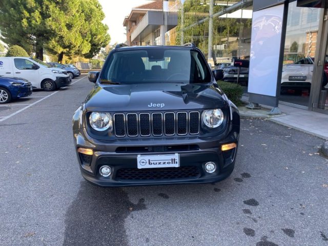 JEEP Renegade usata, con Boardcomputer