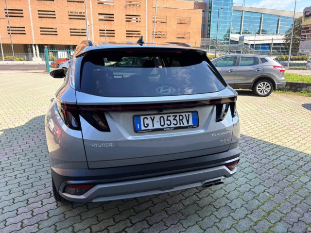 HYUNDAI Tucson usata, con Autoradio