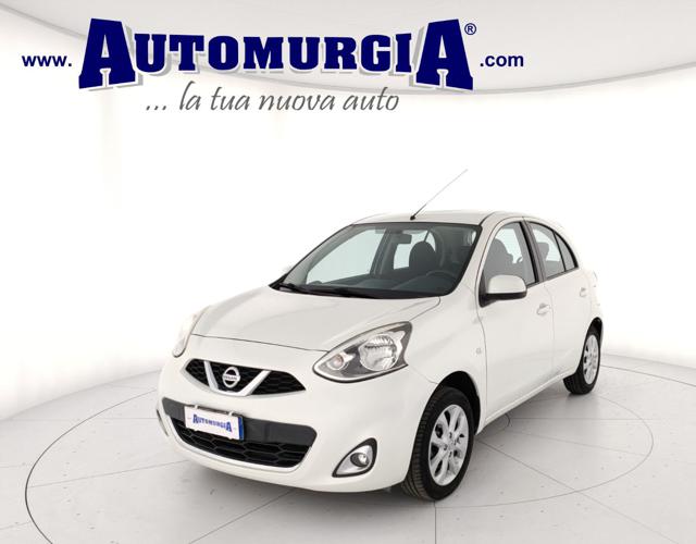 NISSAN Micra usata, con Airbag