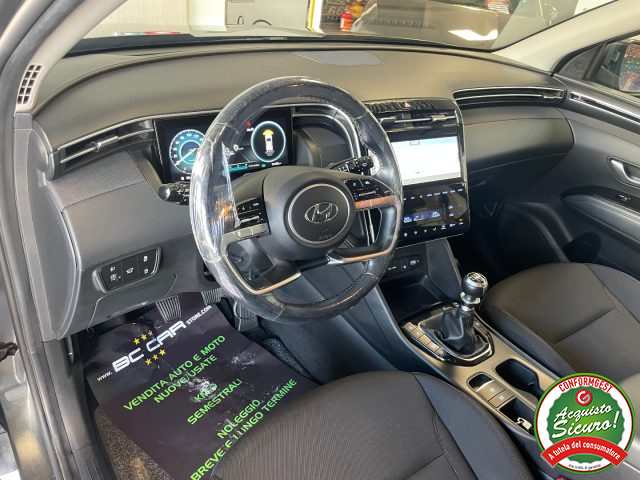 HYUNDAI Tucson usata, con Cerchi in lega