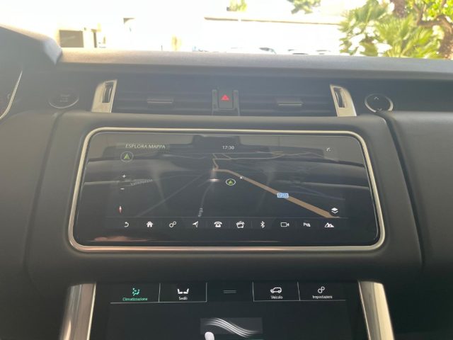 LAND ROVER Range Rover Sport usata, con Specchietti laterali elettrici
