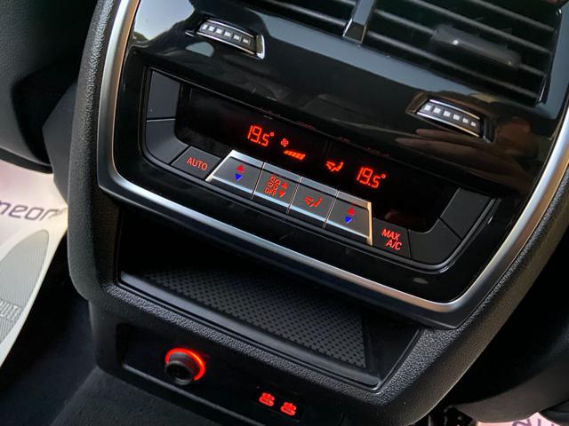 BMW X5 usata, con Sistema di avviso di distanza