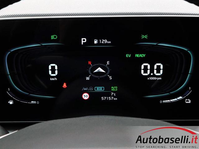 KIA Niro usata, con Luci diurne
