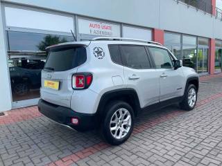 JEEP Renegade usata, con Cerchi in lega