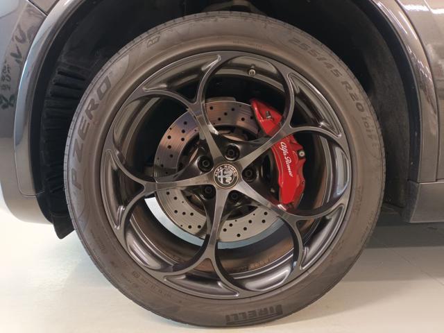 ALFA ROMEO Stelvio usata, con Pacchetto sportivo