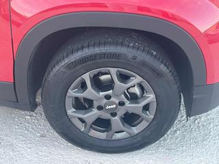 JEEP Avenger usata, con Climatizzatore