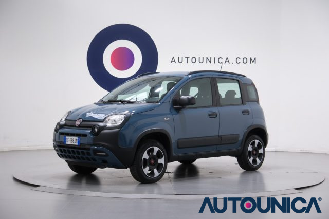FIAT Panda usata, con ABS