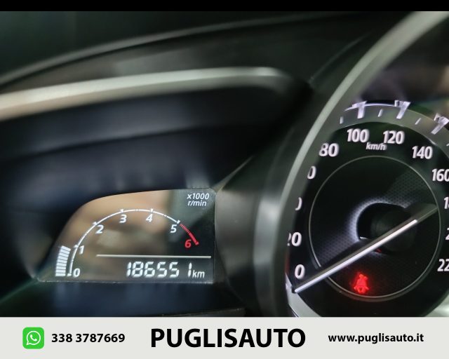 MAZDA CX-3 usata, con ESP