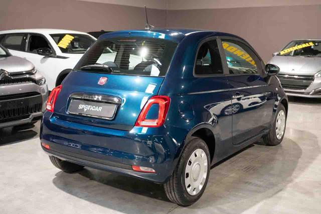 FIAT 500 usata, con Alzacristalli elettrici