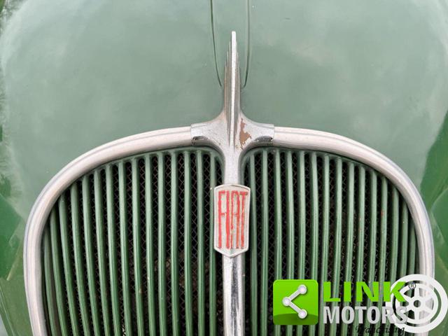 FIAT Topolino usata 8