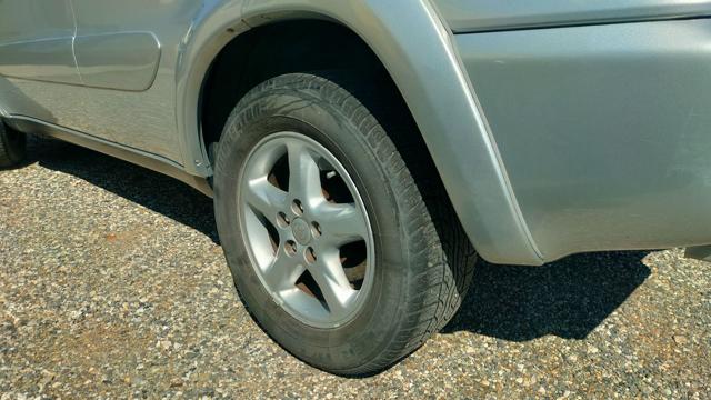 TOYOTA RAV 4 usata, con Climatizzatore