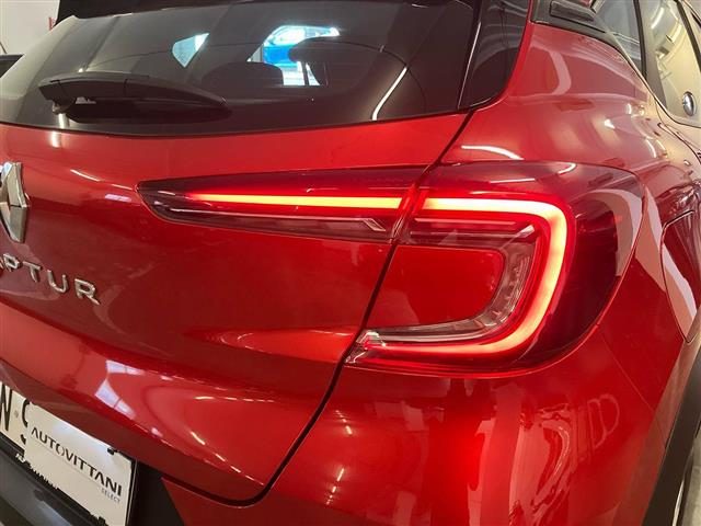 RENAULT Captur usata, con ESP