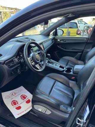 PORSCHE Macan usata, con Boardcomputer