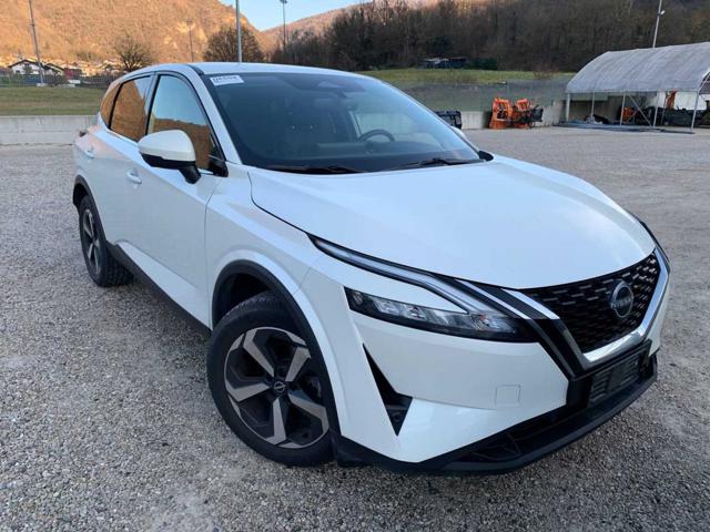 NISSAN Qashqai usata, con ABS