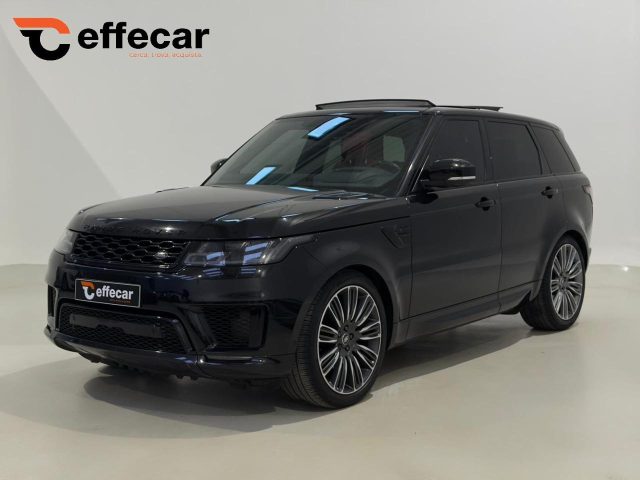 LAND ROVER Range Rover Sport usata, con ABS