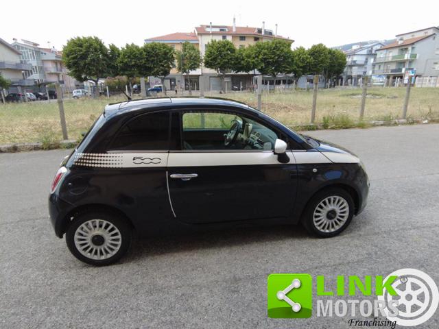 FIAT 500 usata, con Filtro antiparticolato