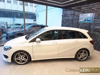 MERCEDES-BENZ B 180 usata, con Cerchi in lega