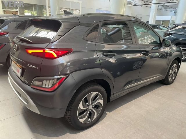 HYUNDAI Kona usata, con Airbag Passeggero