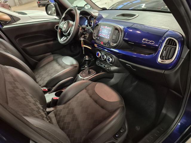 FIAT 500L usata, con ESP