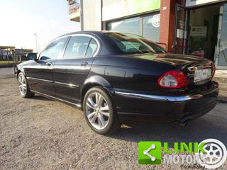 JAGUAR X-Type usata, con Antifurto