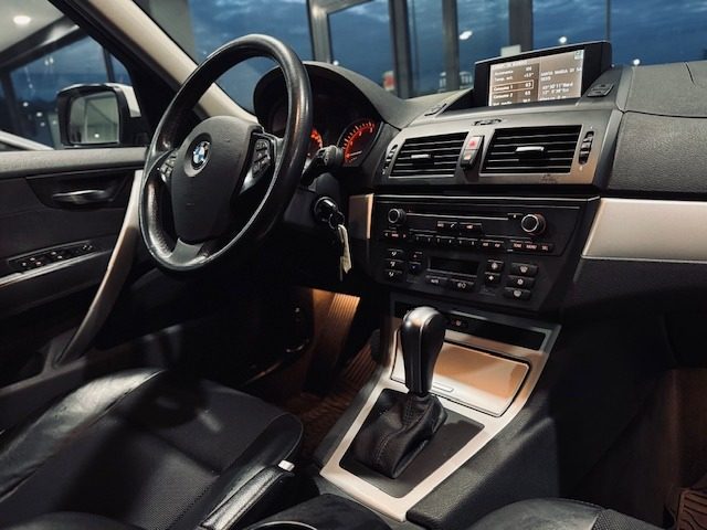 BMW X3 usata, con Controllo automatico clima