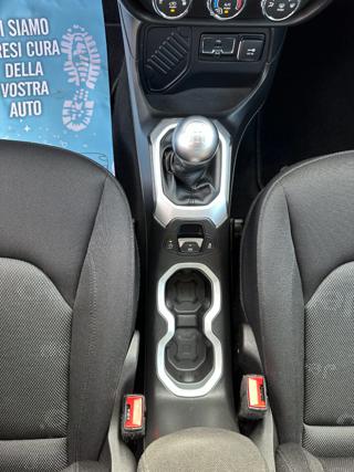 JEEP Renegade usata, con Climatizzatore