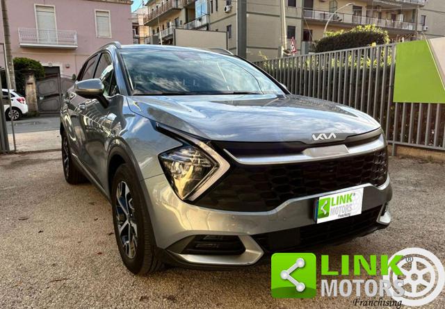 KIA Sportage usata, con Airbag laterali