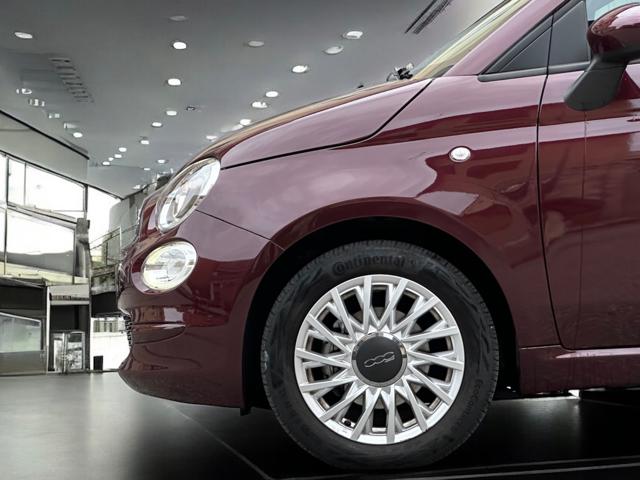 FIAT 500 usata, con Controllo trazione