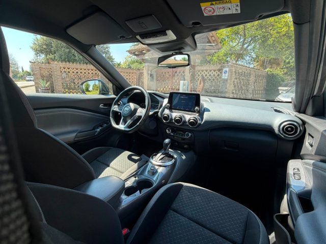 NISSAN Juke usata, con Controllo trazione