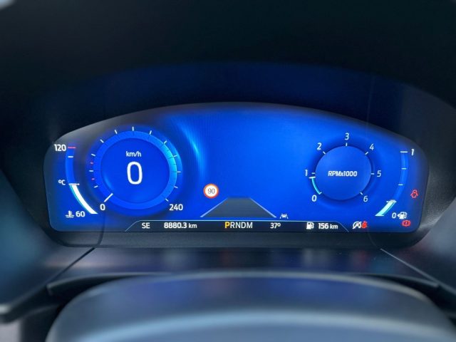 FORD Kuga usata, con Immobilizzatore elettronico