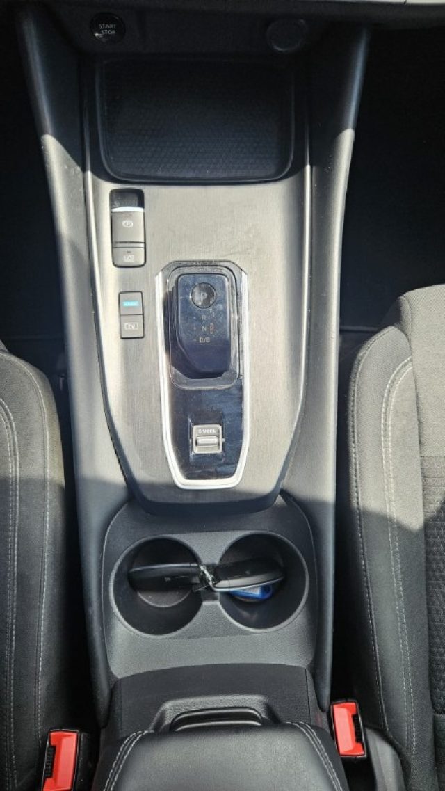 NISSAN Qashqai usata, con ESP