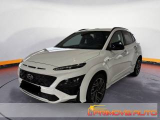 HYUNDAI Kona usata, con Autoradio