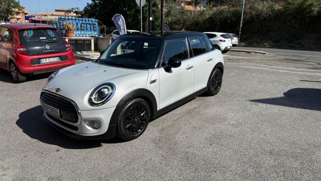 MINI Cooper D usata, con ABS