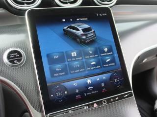 MERCEDES-BENZ GLC 200 usata, con Luci diurne LED
