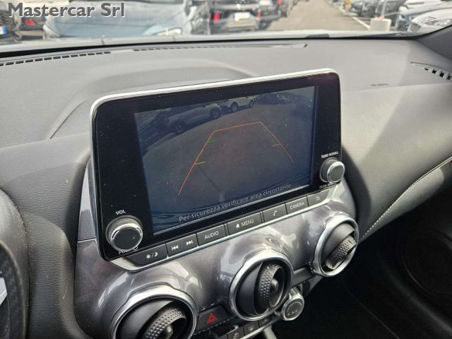 NISSAN Juke usata, con Fari LED